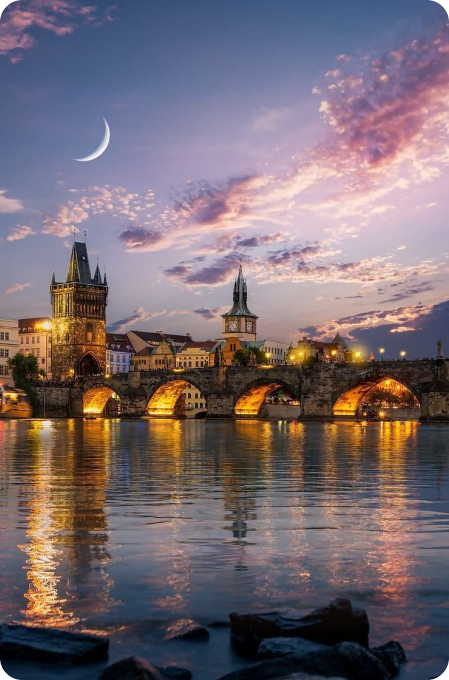Prague